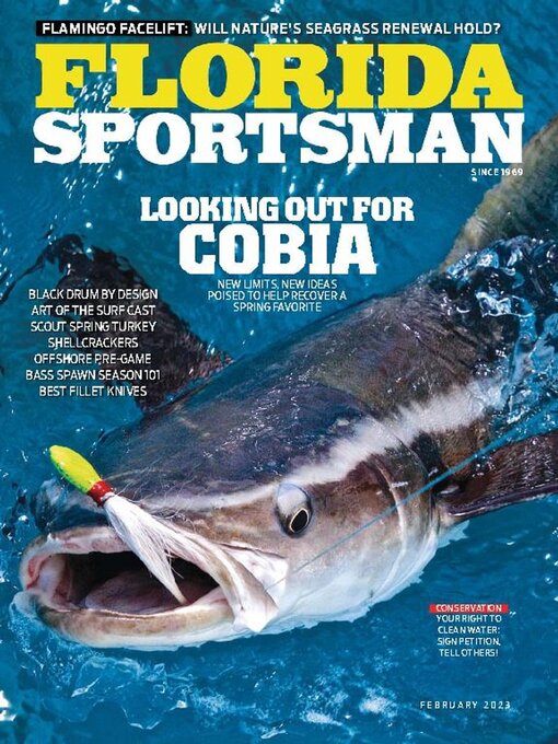 Title details for Florida Sportsman by KSE Sportsman Media, Inc. - Available